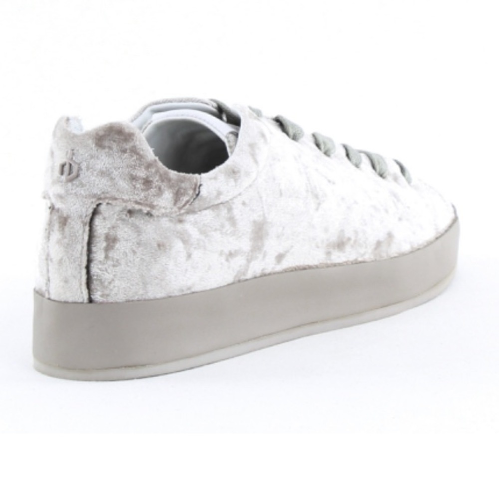 Rag & Bone Velvet Sneakers - Picture 3 of 9
